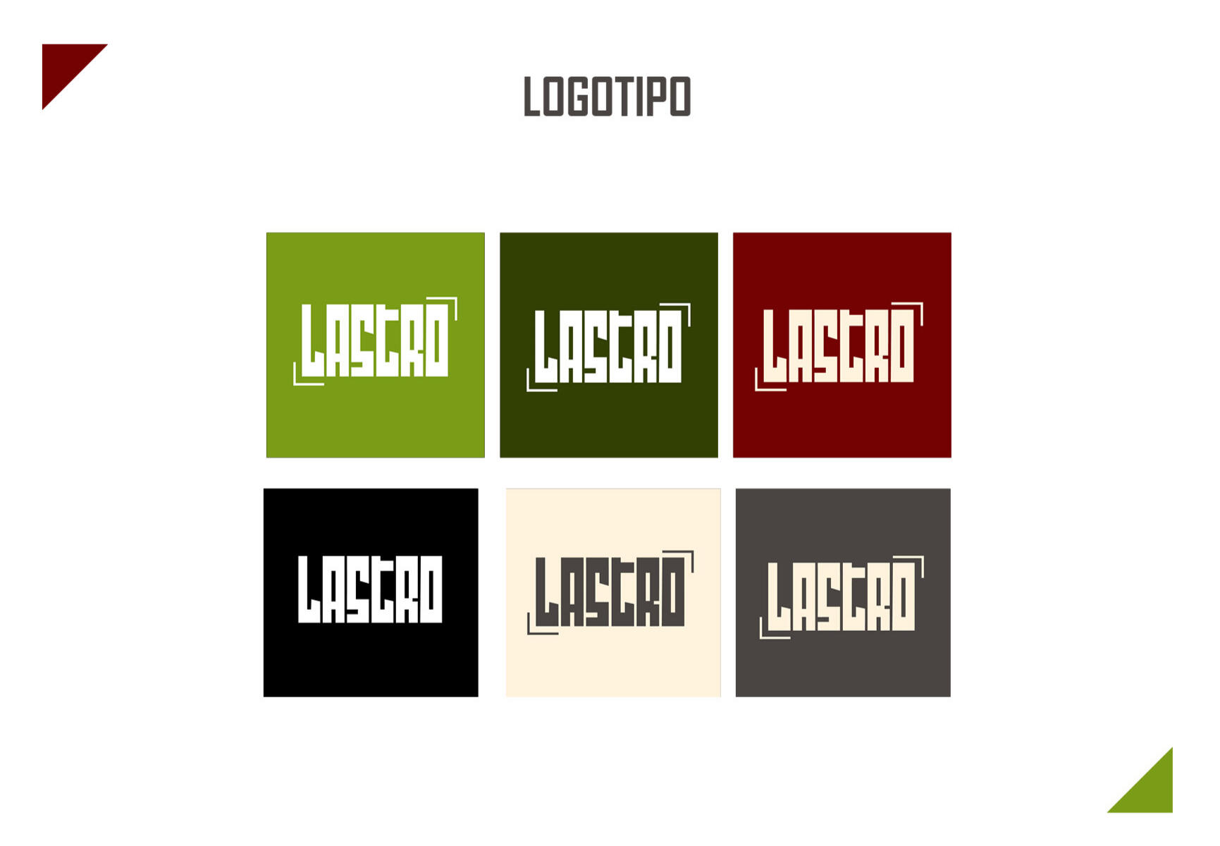 Lastro Logo