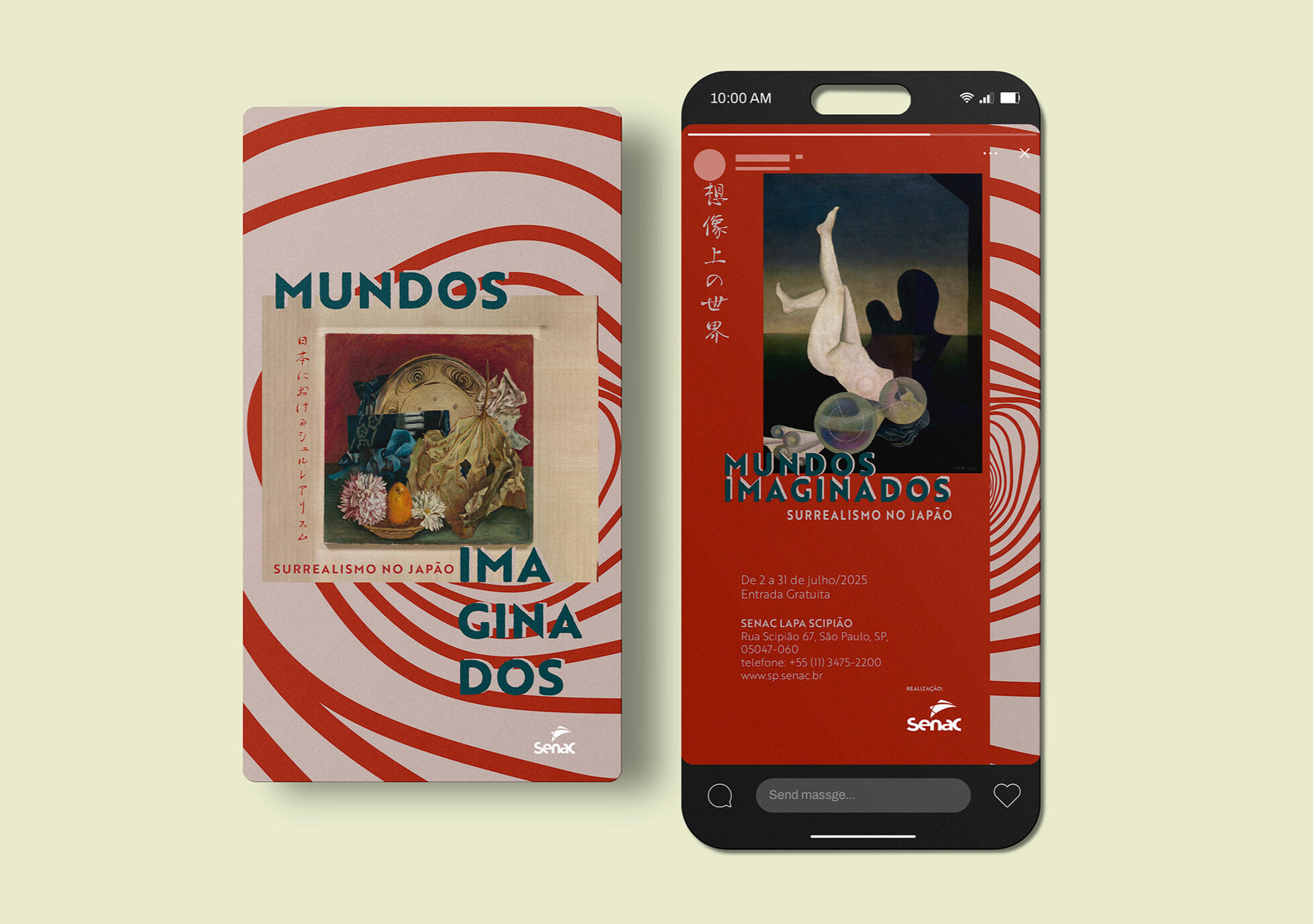 story surrealismo