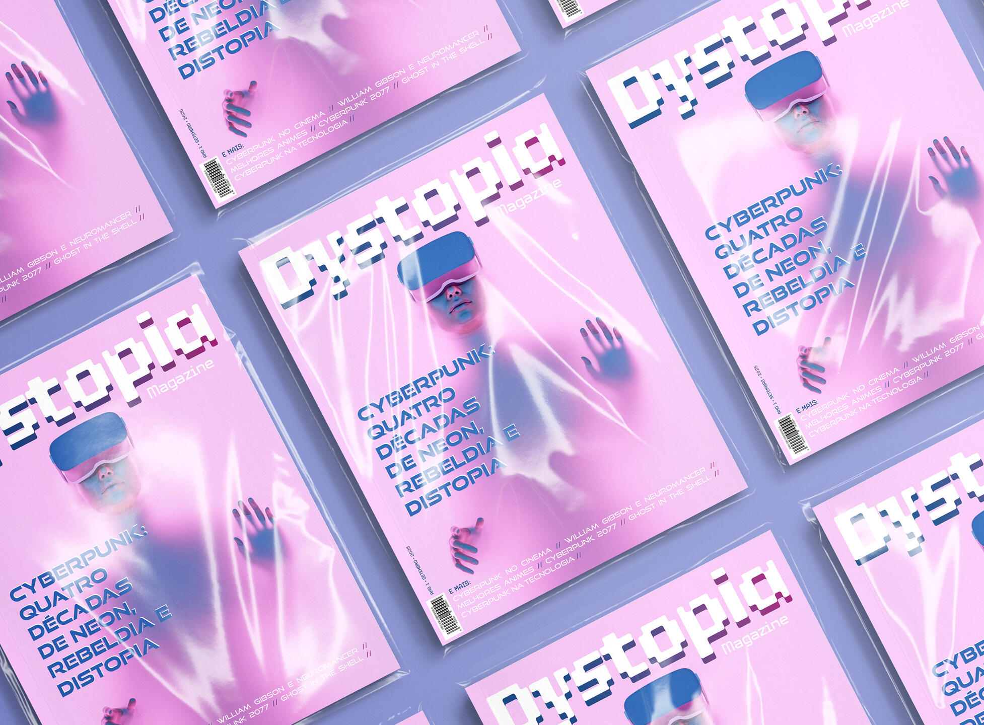 Revista Dystopia