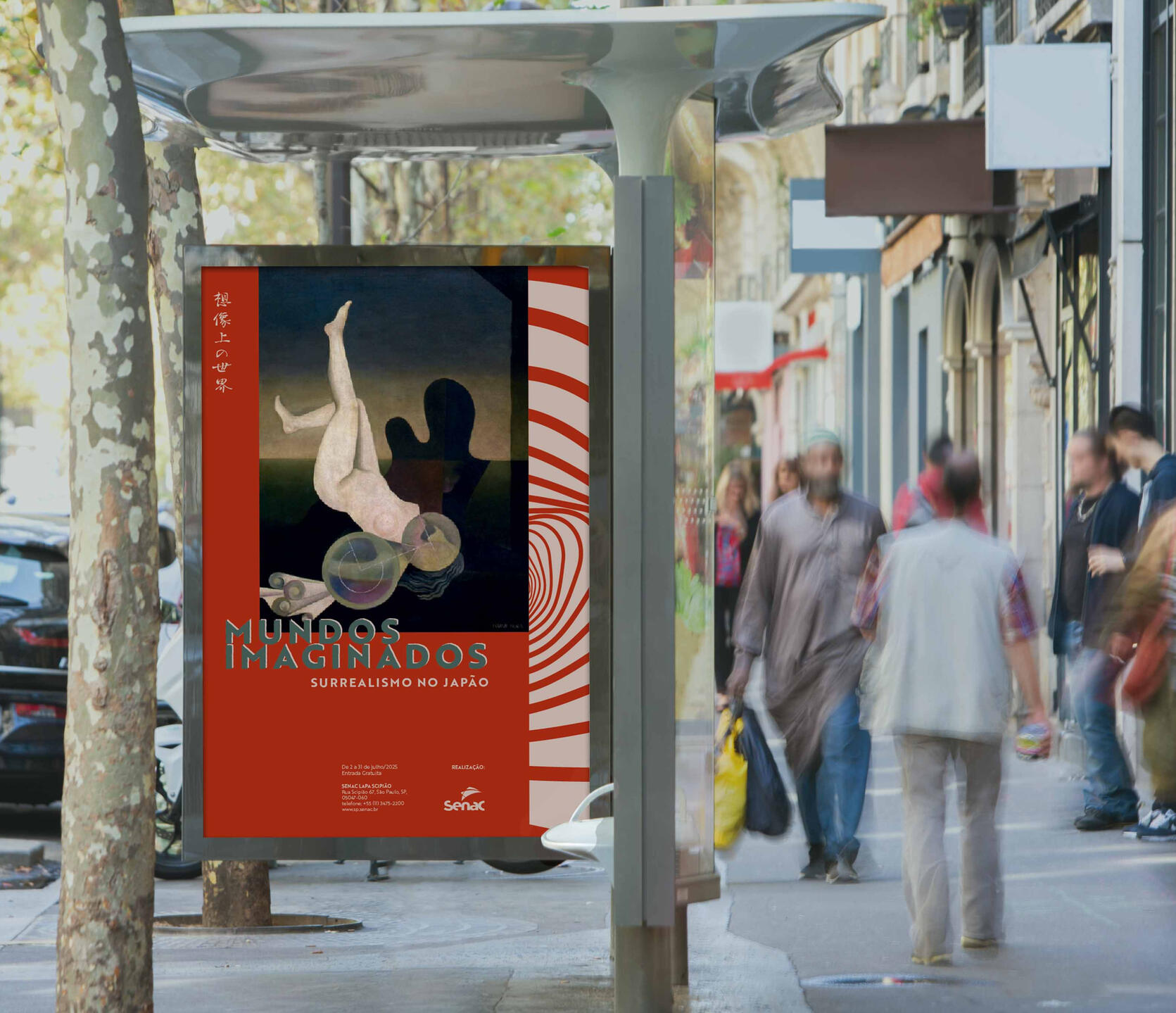 poster catálogo